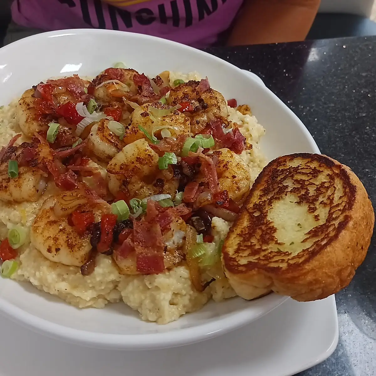 Shrimp & Grits
