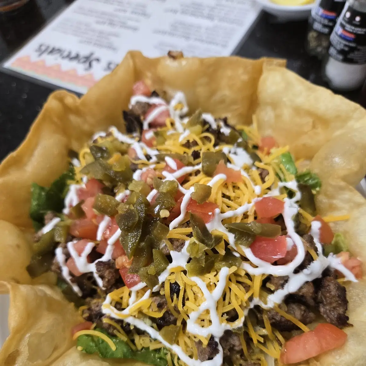 Taco Salad
