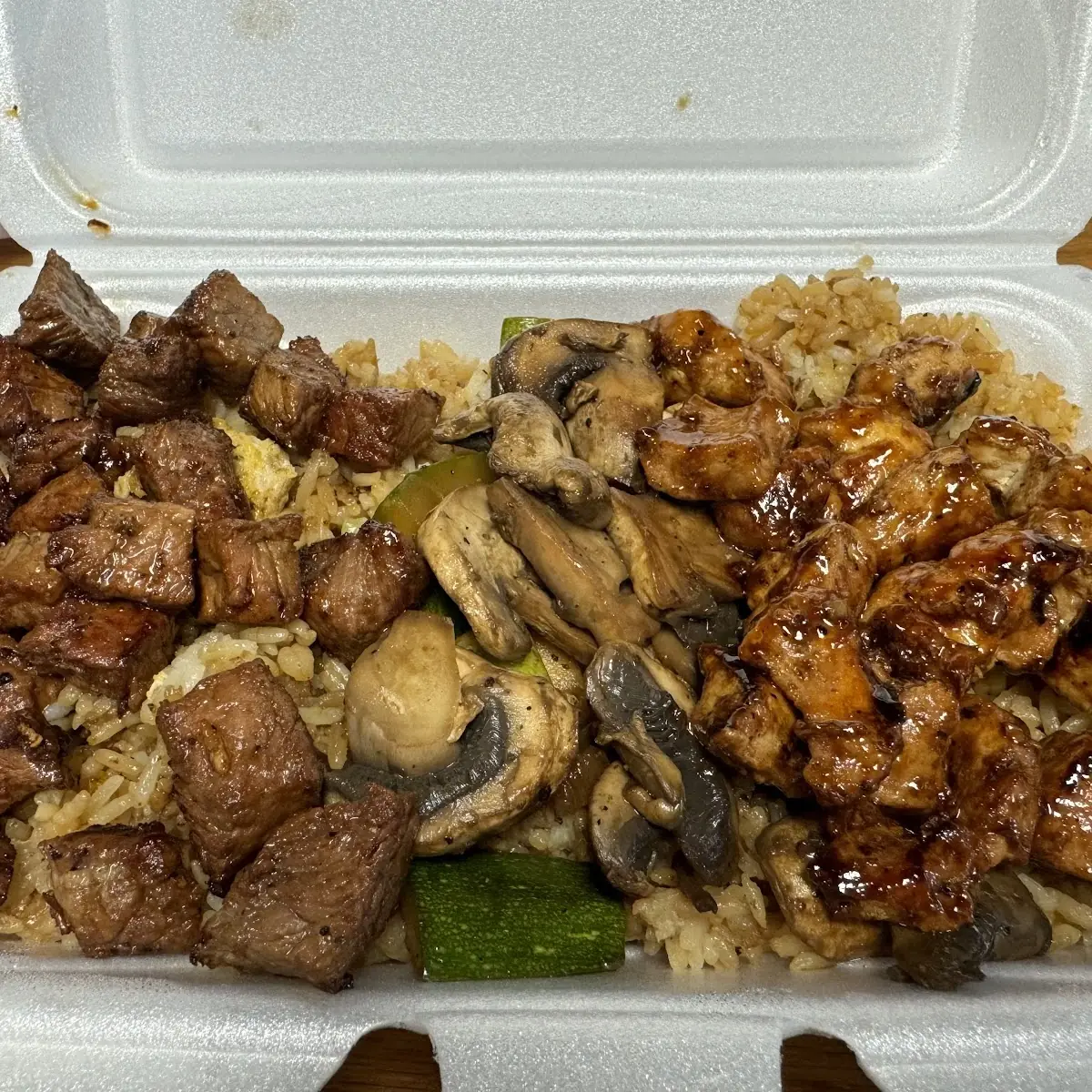 Chicken Teriyaki