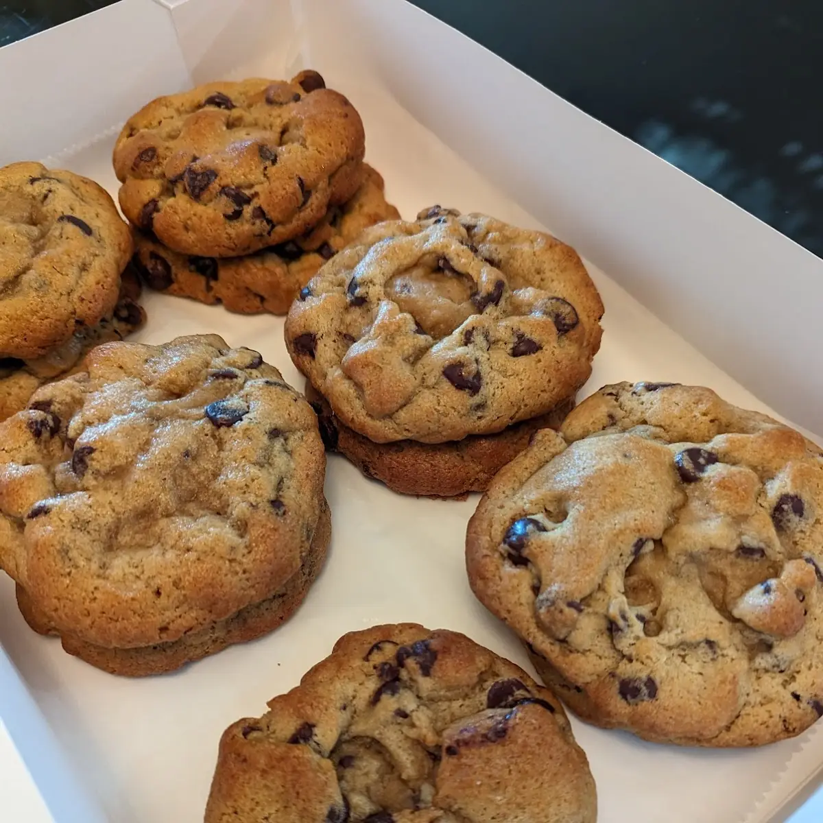 Chocolate Chip Cookie