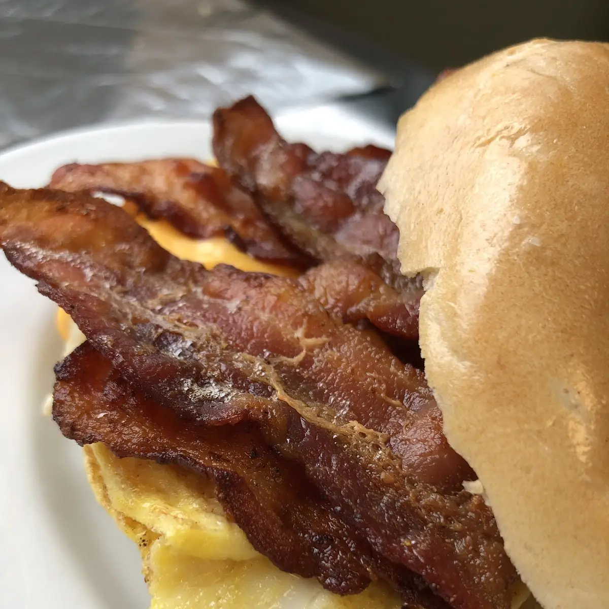 Bacon Egg and Cheese