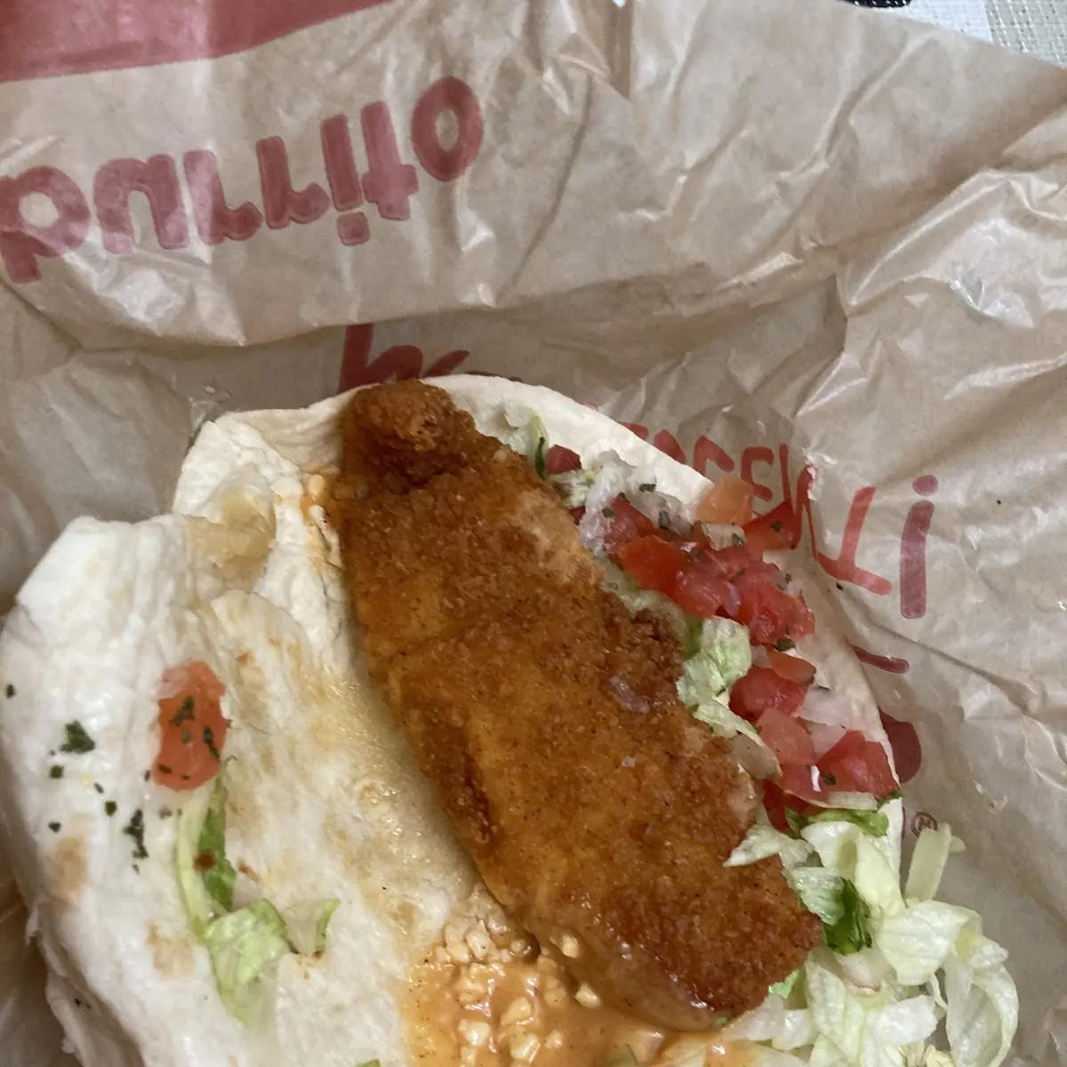 Fish Tacos
