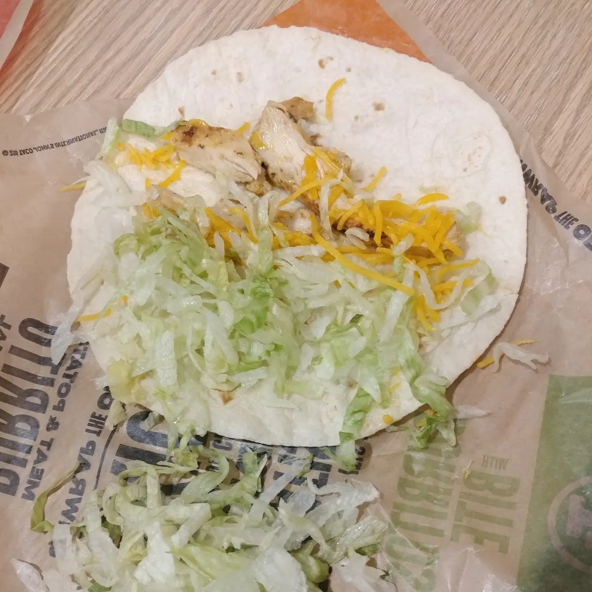 Soft Taco