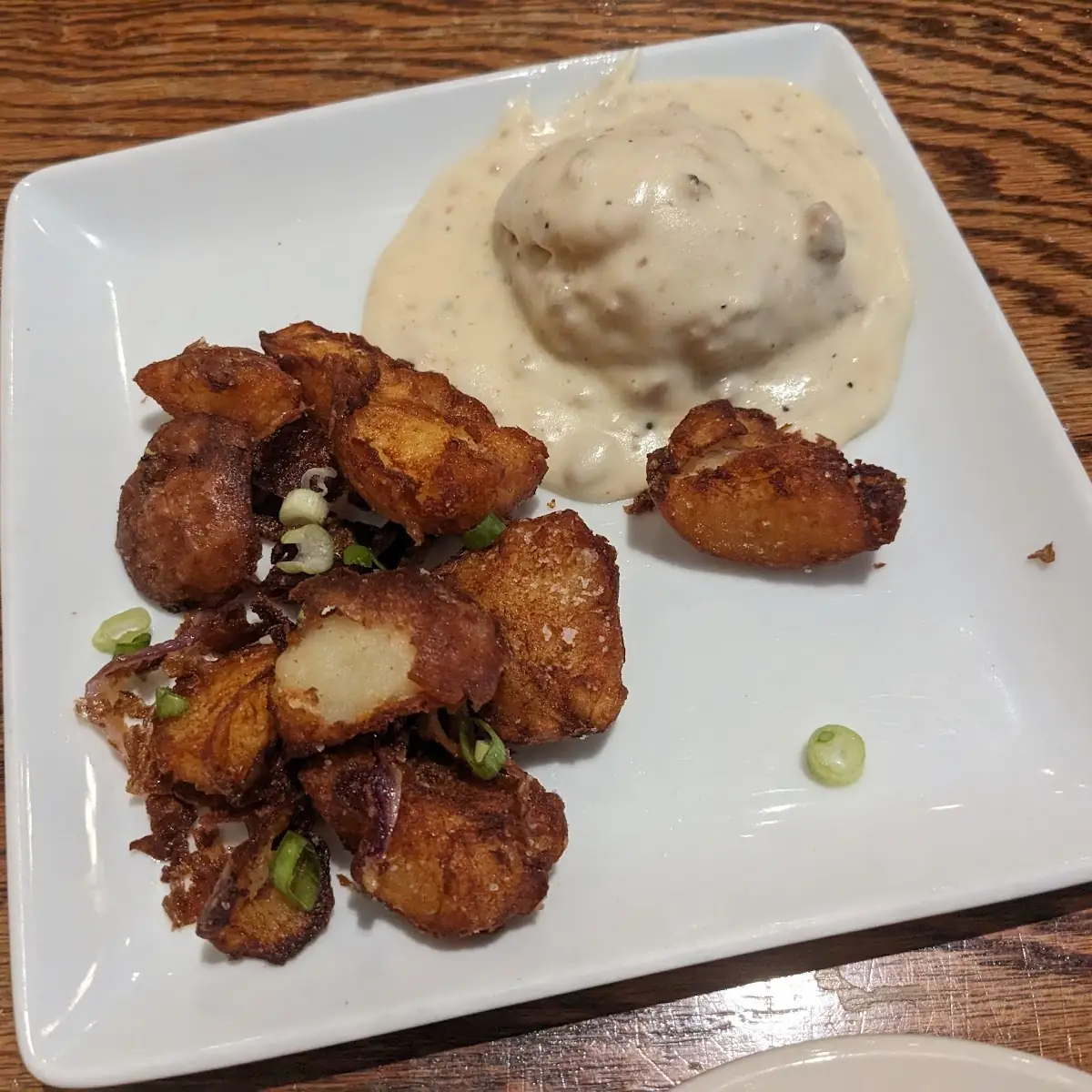 Biscuits & Gravy