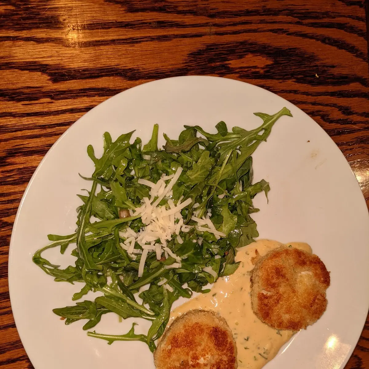 Lump Crab Cakes