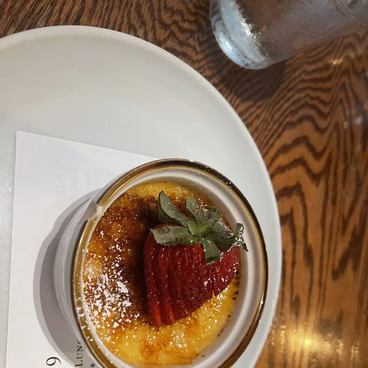 RW Creme Brulee