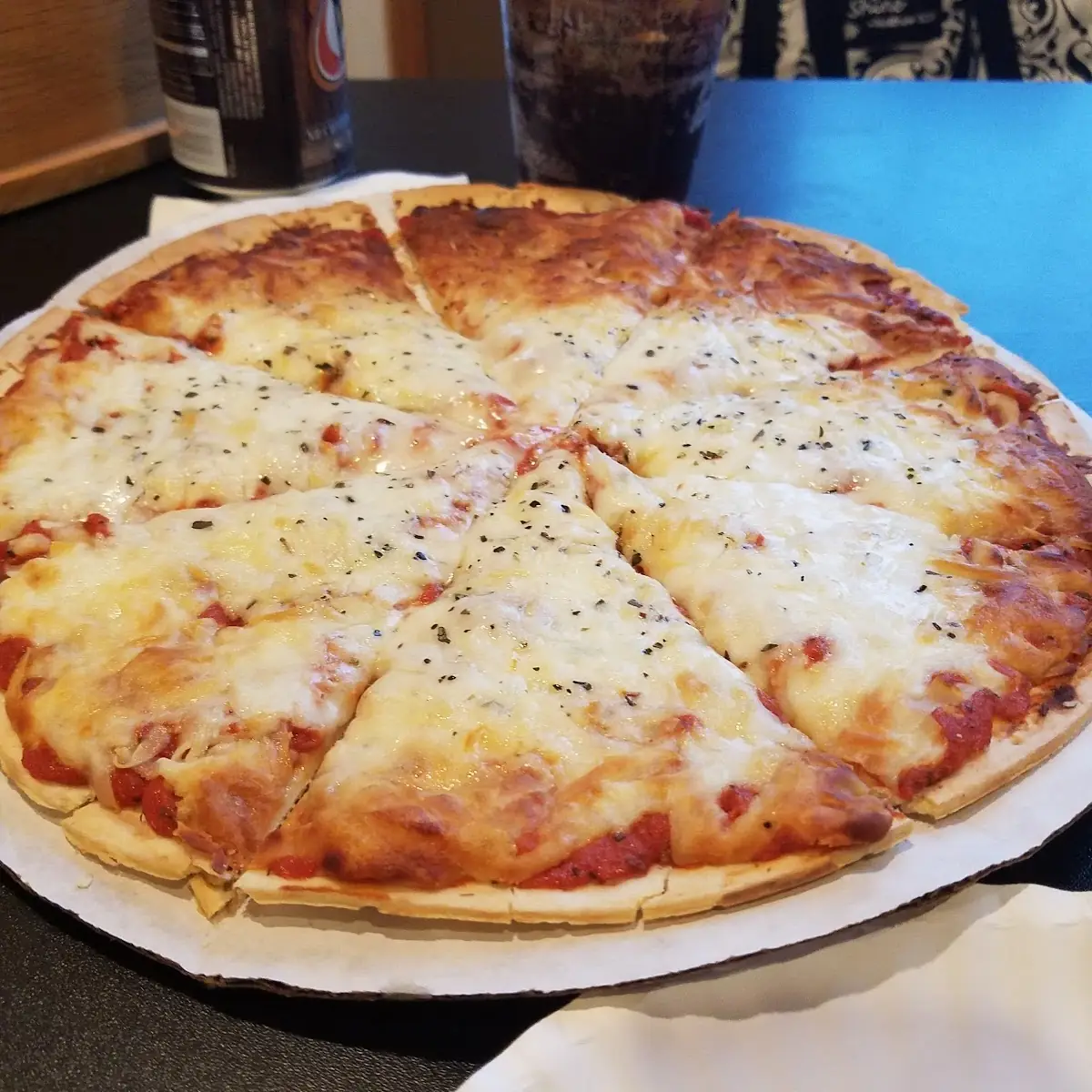 Cheese Pizza