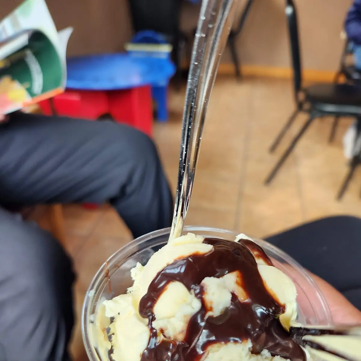 Hot Fudge