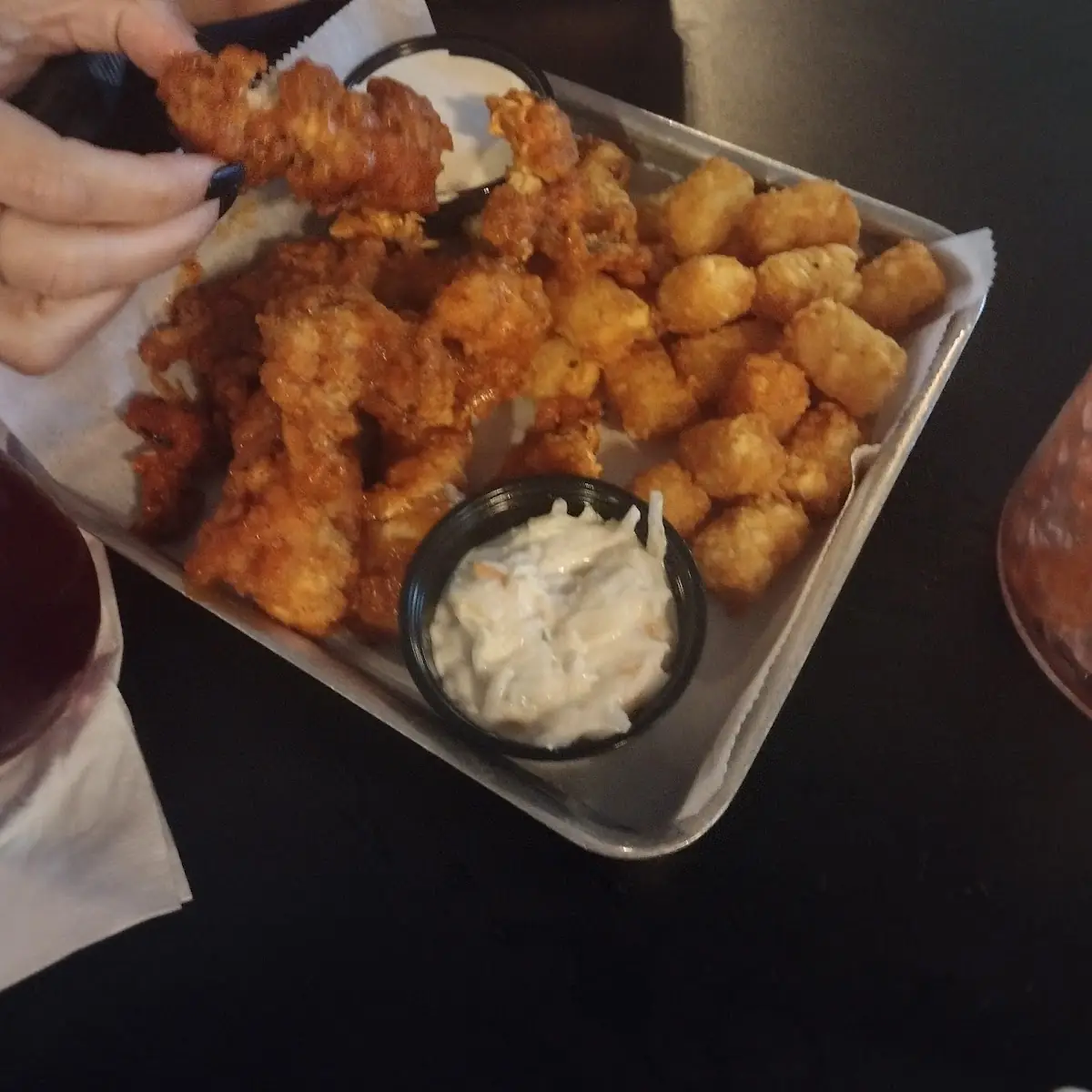 Buffalo Chicken Tenders