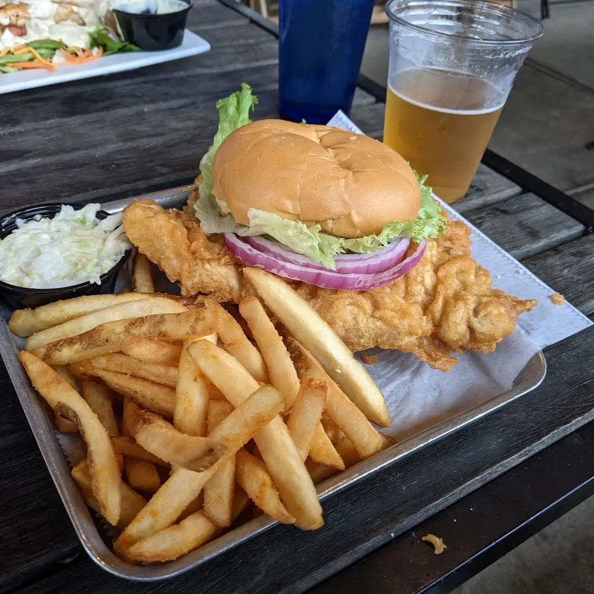 Hand-Dipped Tenderloin