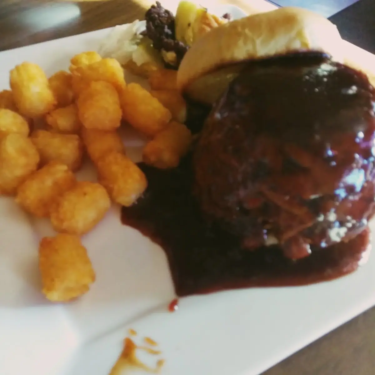 Pulled Pork Sammich