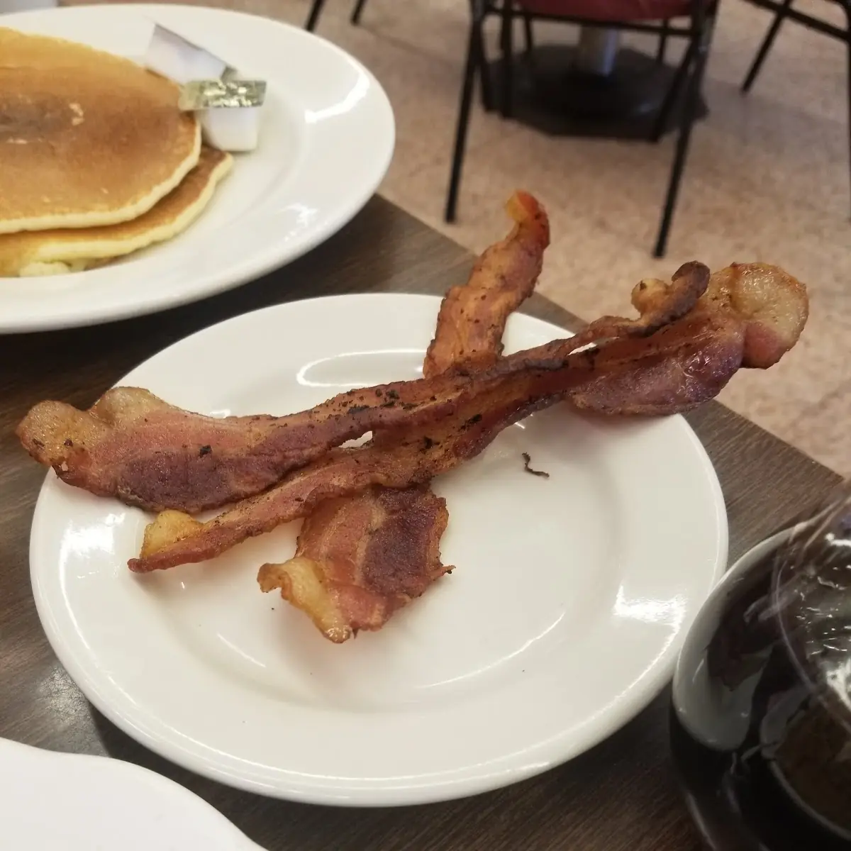 Crispy Bacon