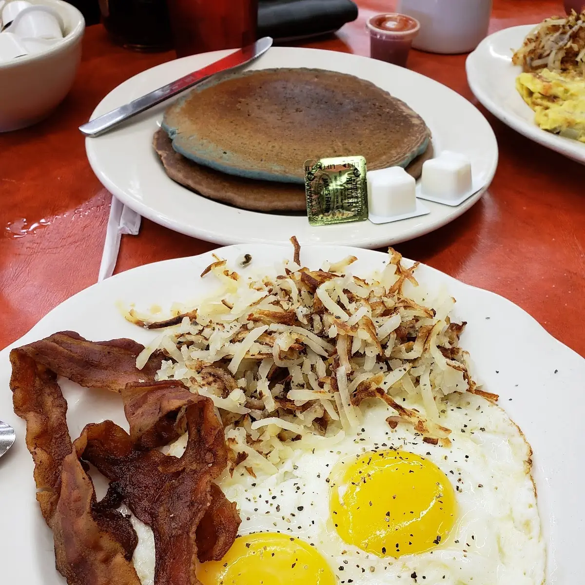 Pancake Combo