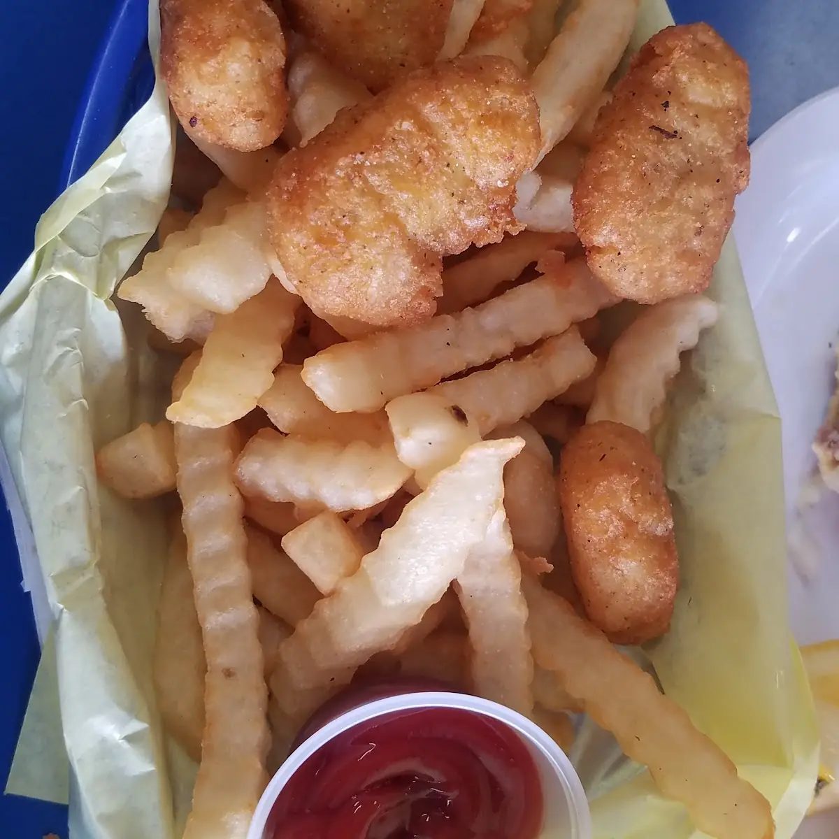 Fried Shrimp