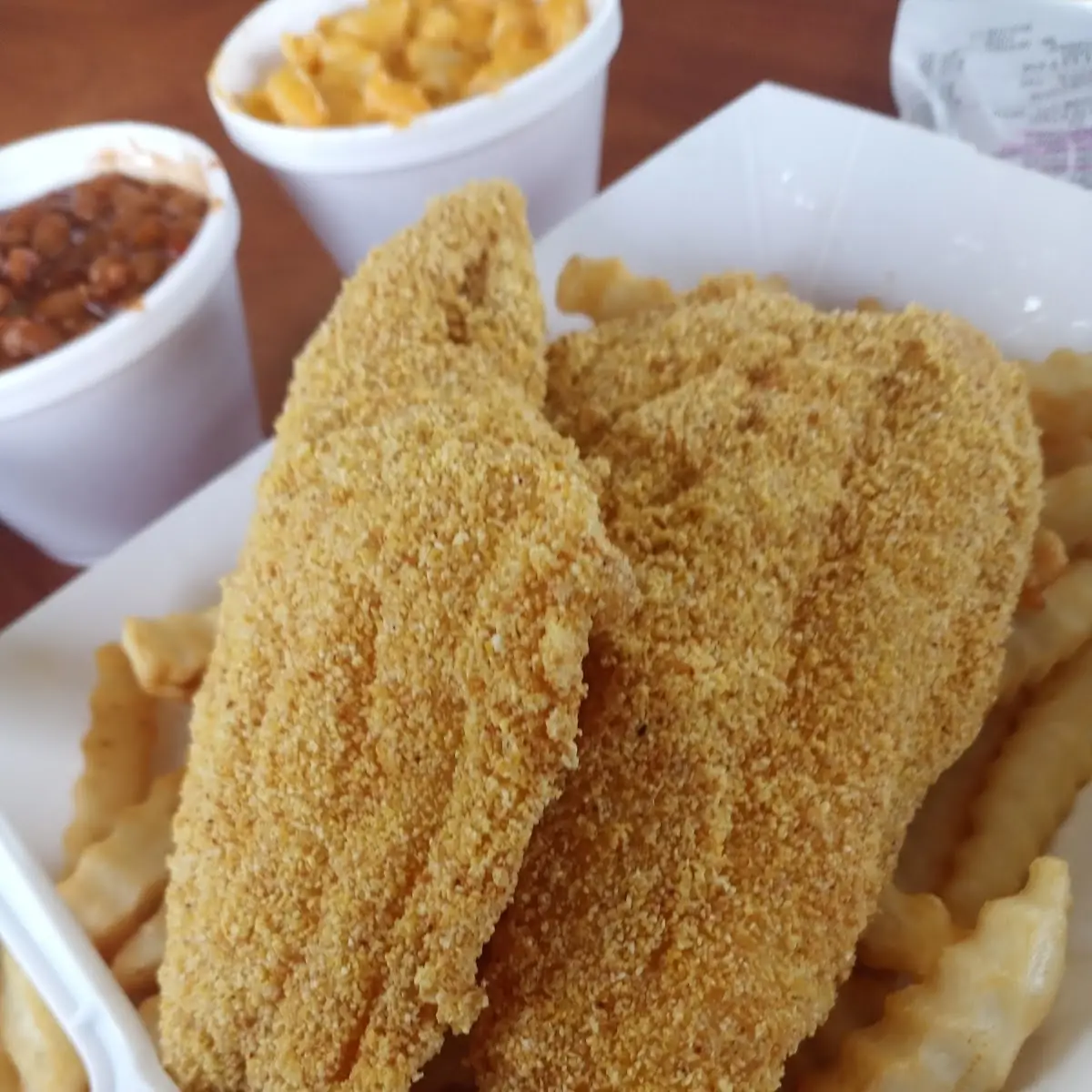 Extra Catfish Fillet