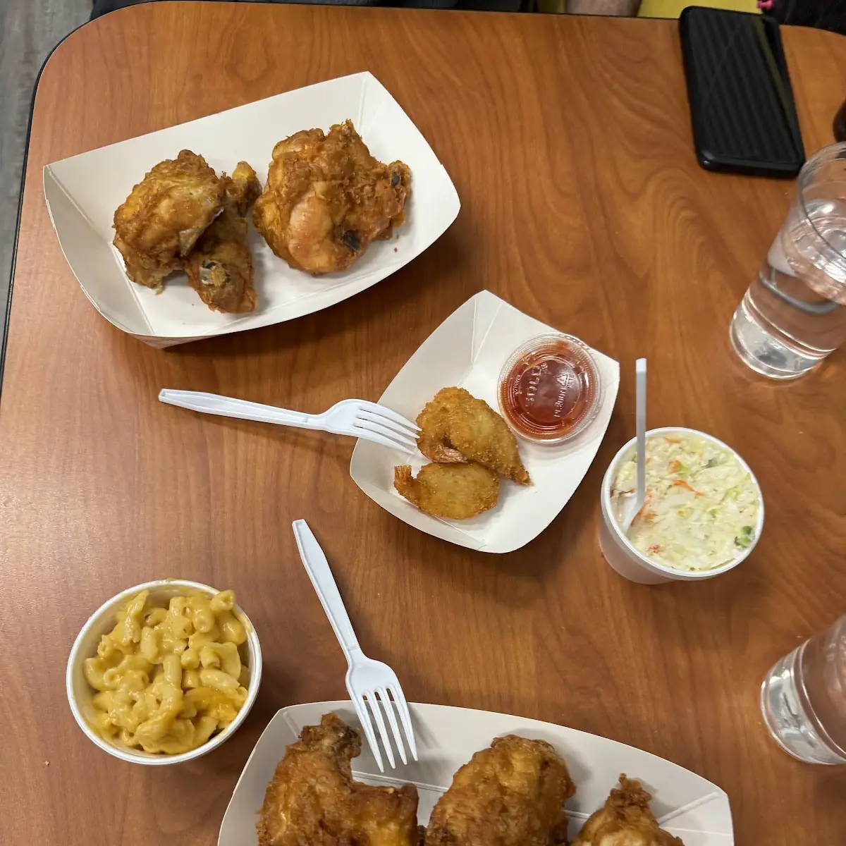 Fried Chicken Breast