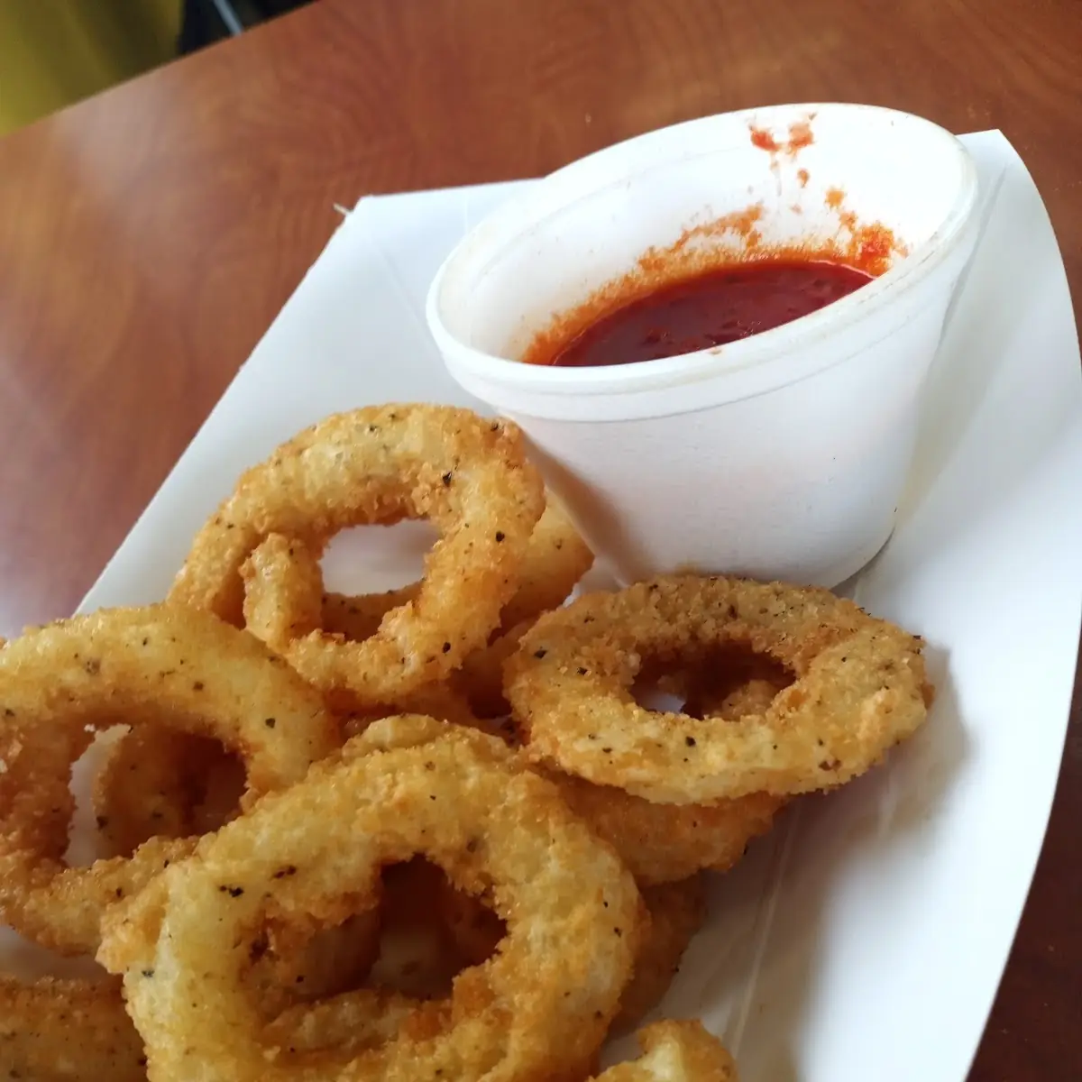 Onion Rings