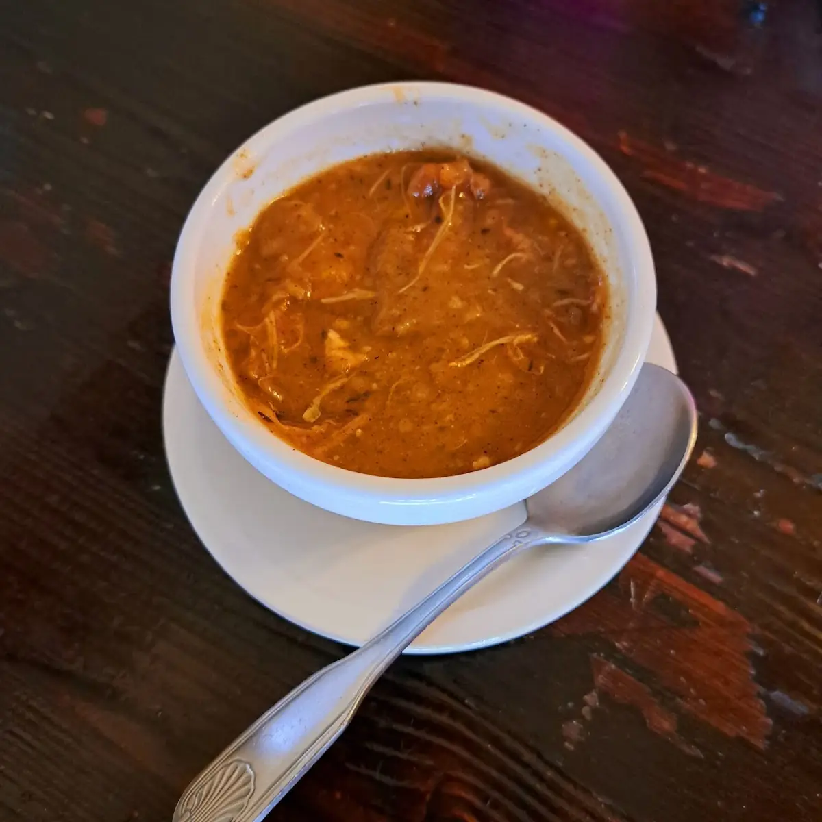 Tortilla Soup
