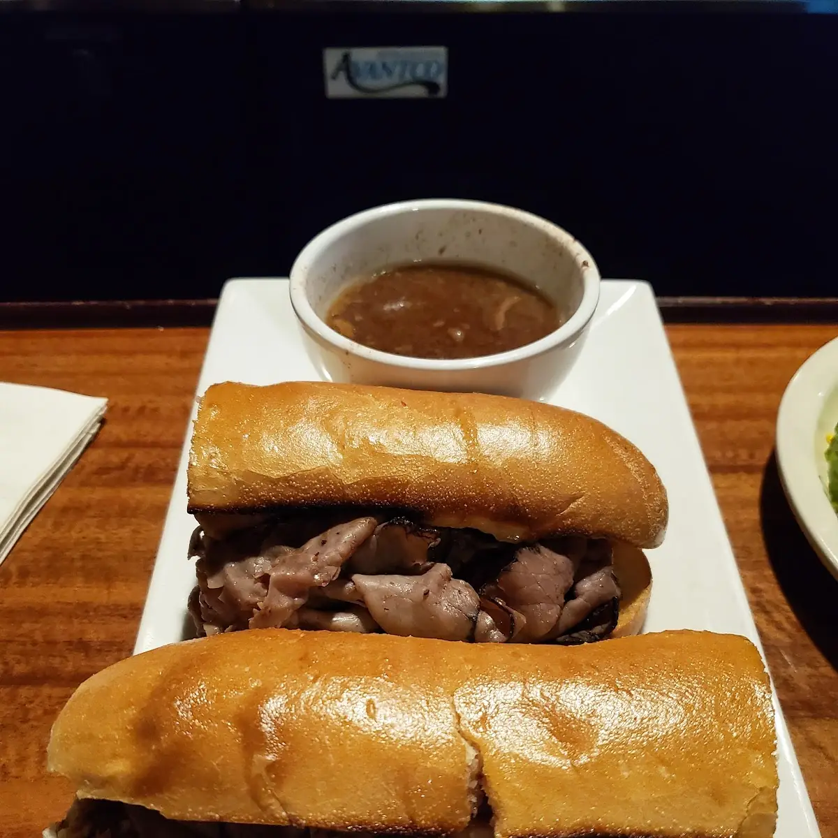 French Dip