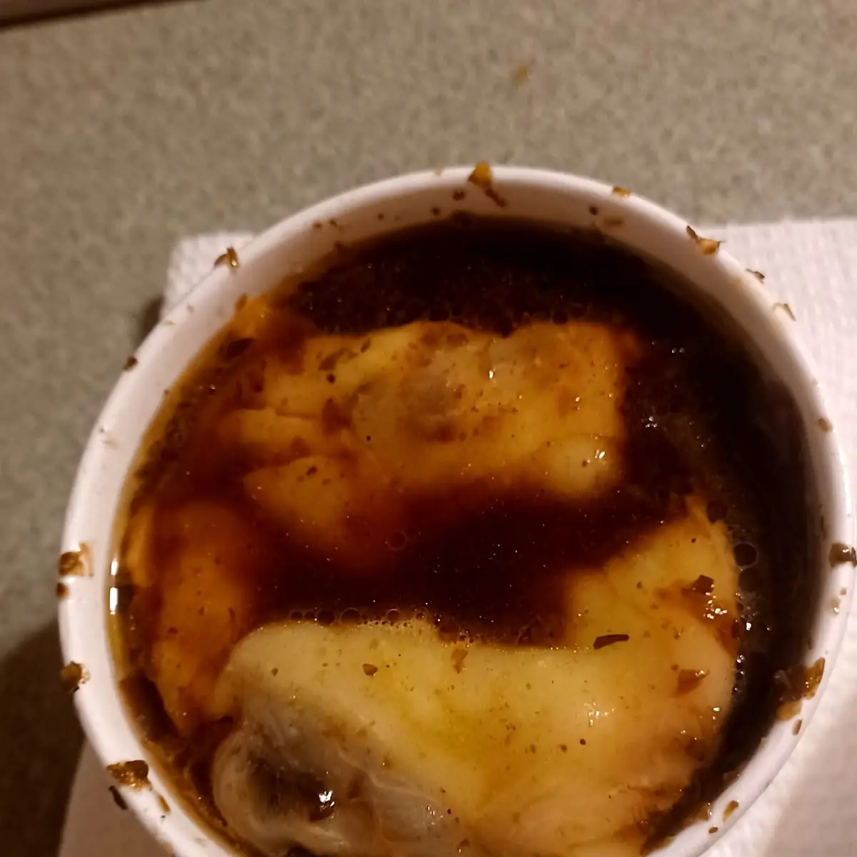 French Onion Soup