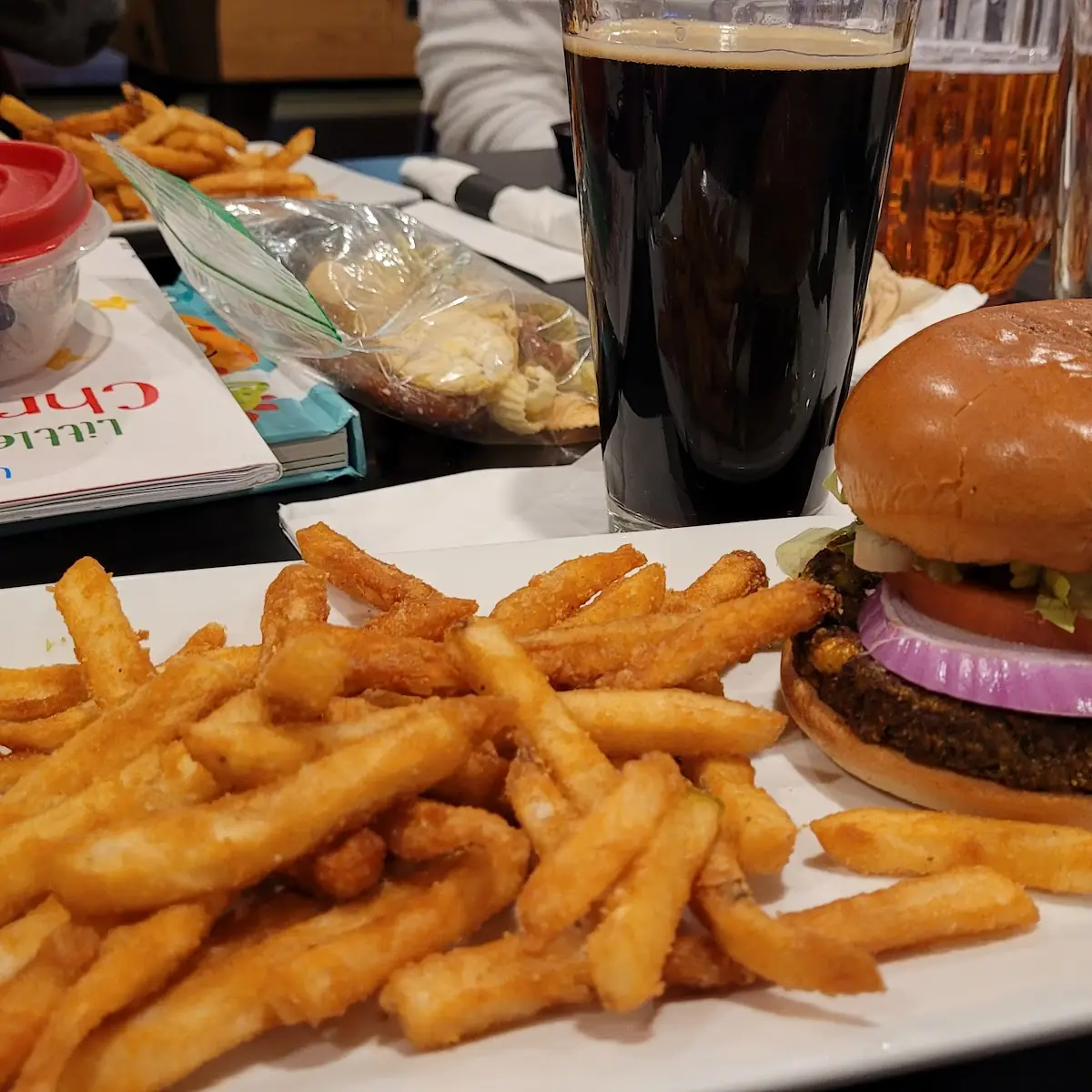 Veggie Burger