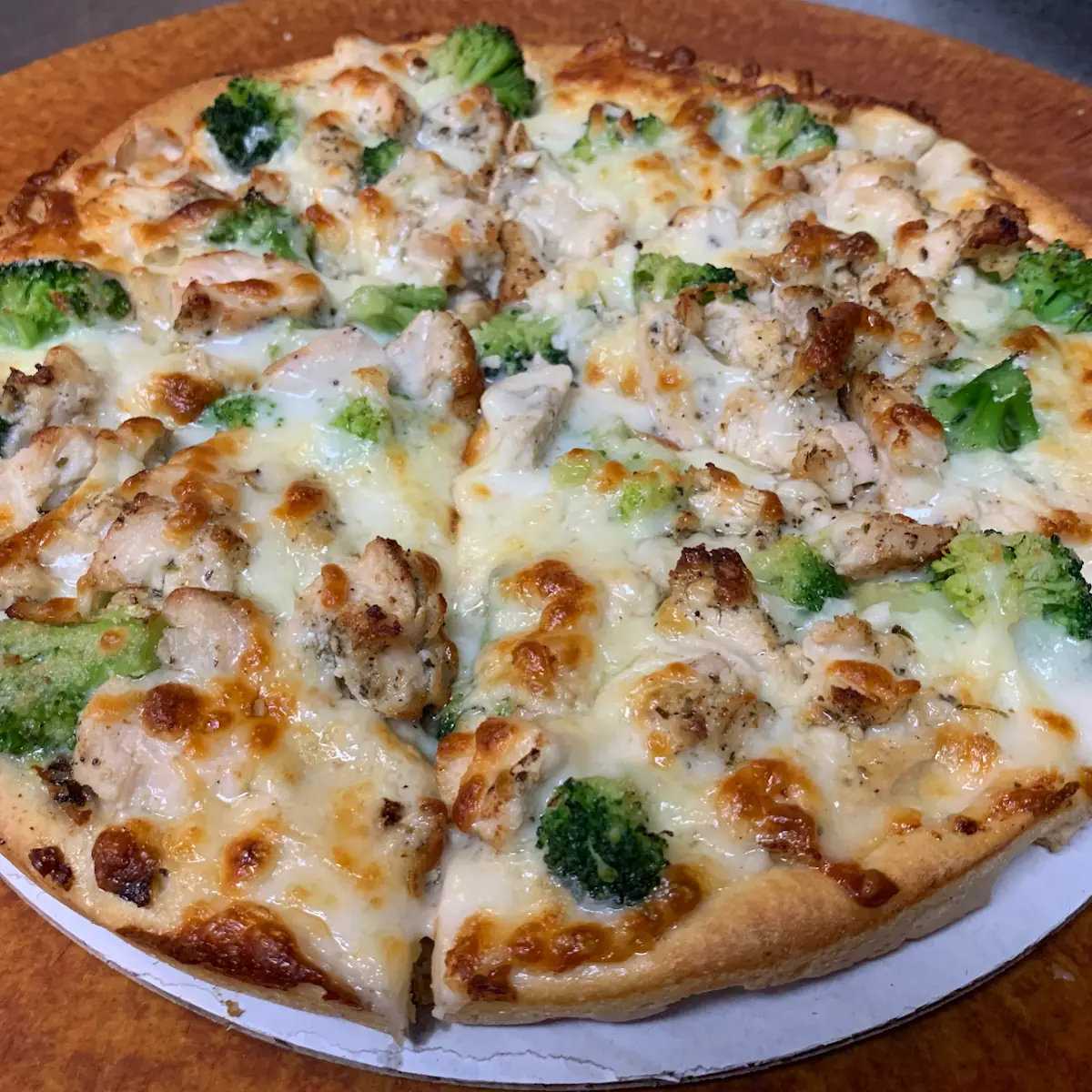 Chicken Caesar Salad