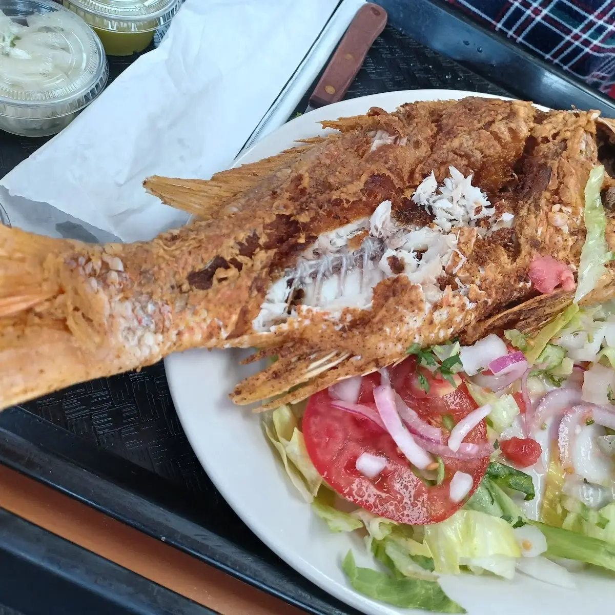 Fish Ceviche