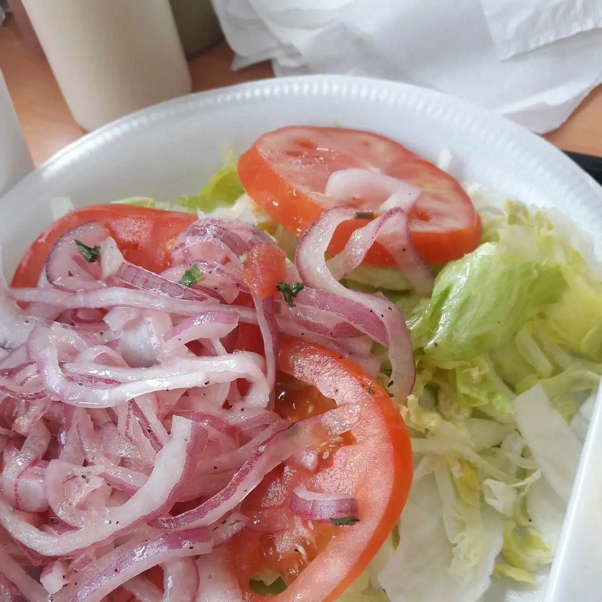 House Salad