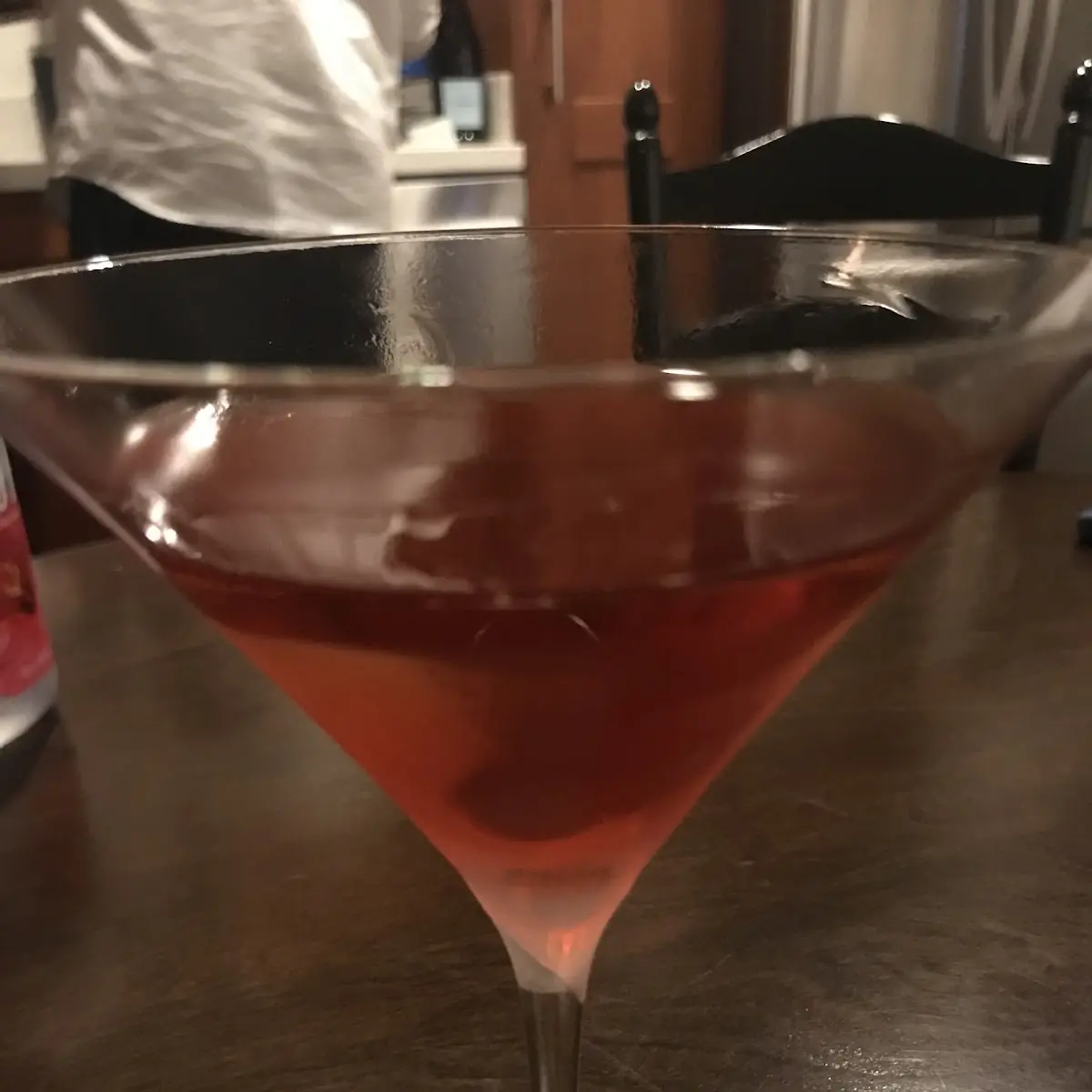 Elote Negroni