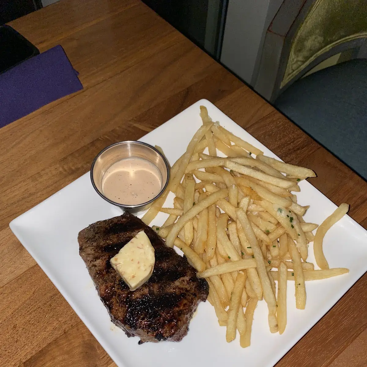 Truffle Fries