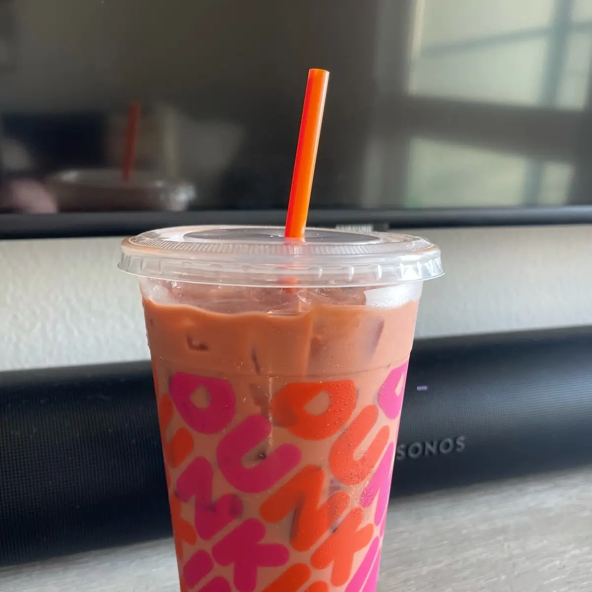 Carmel Cold Brew Iced Coffee