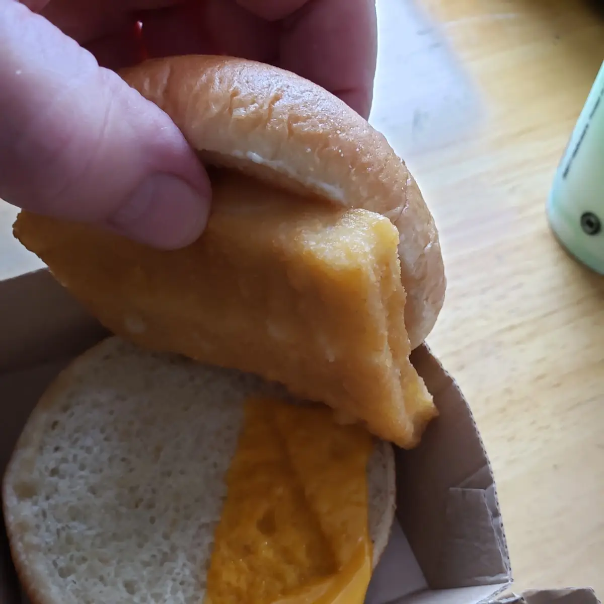 Fish Sandwich