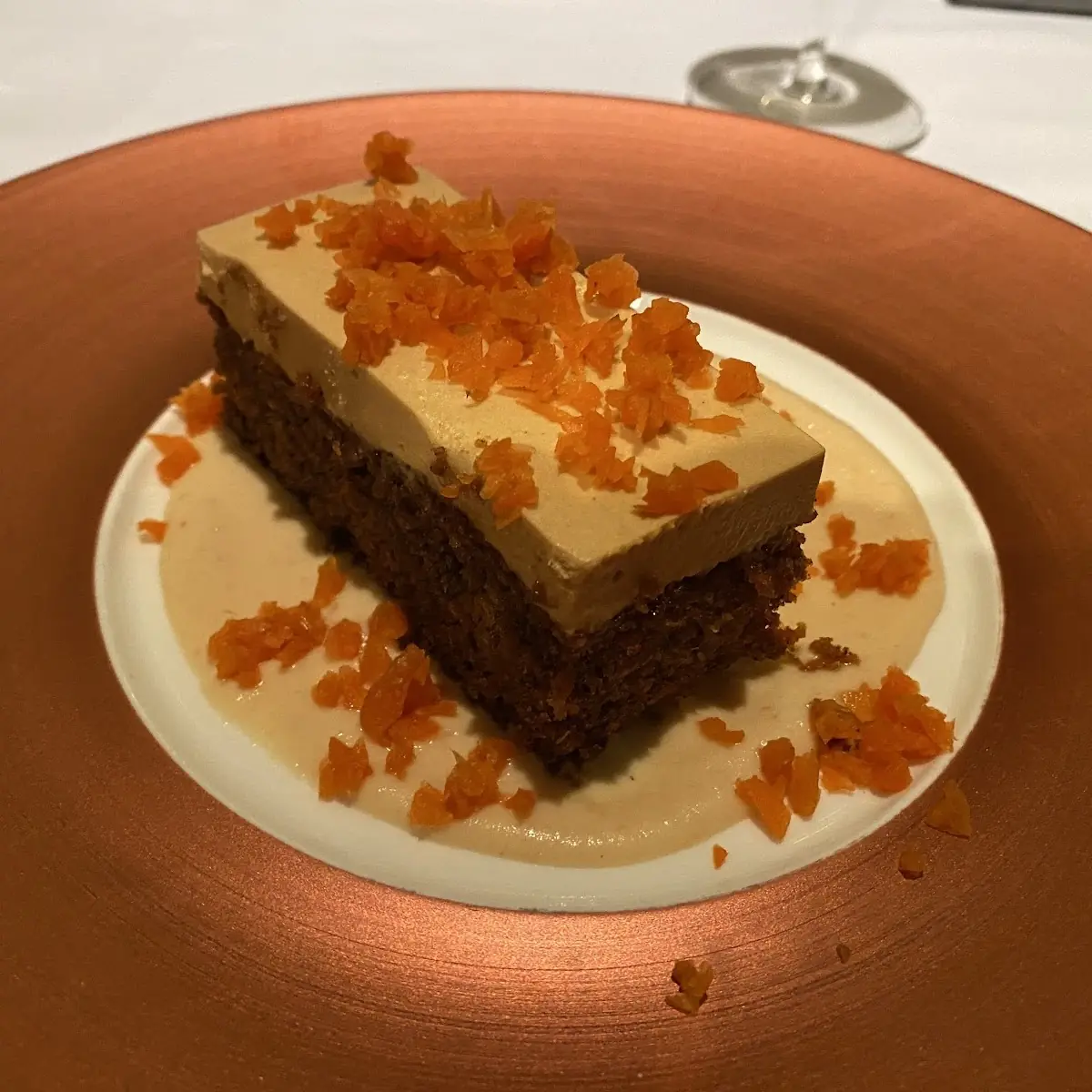 Carrot Cake