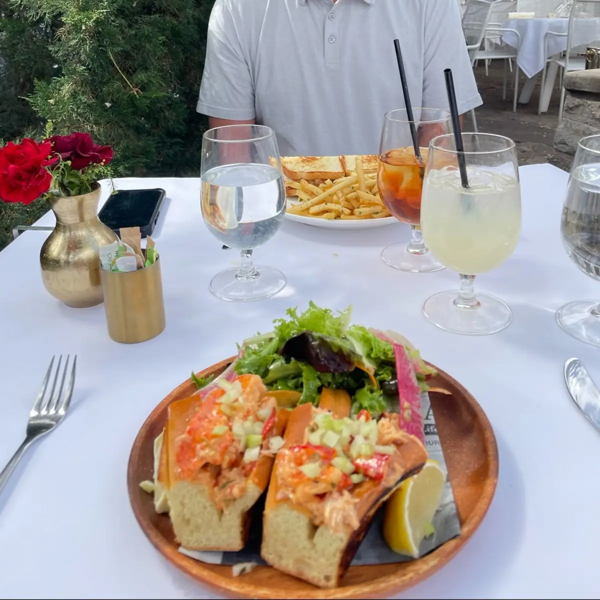 Maine Lobster Rolls