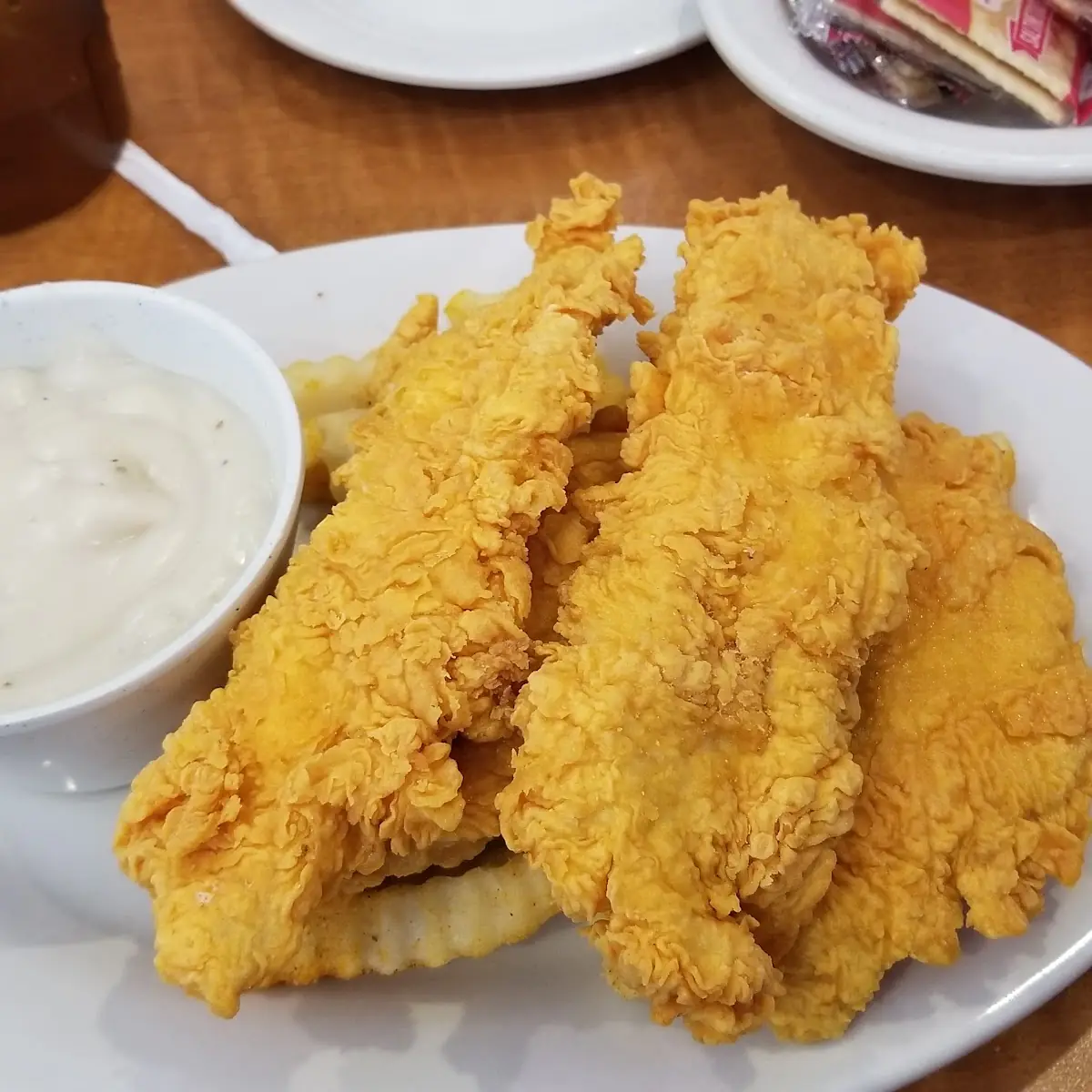 Chicken Fried Steak