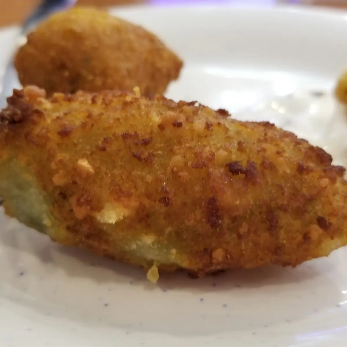 Stuffed Jalapeno Poppers