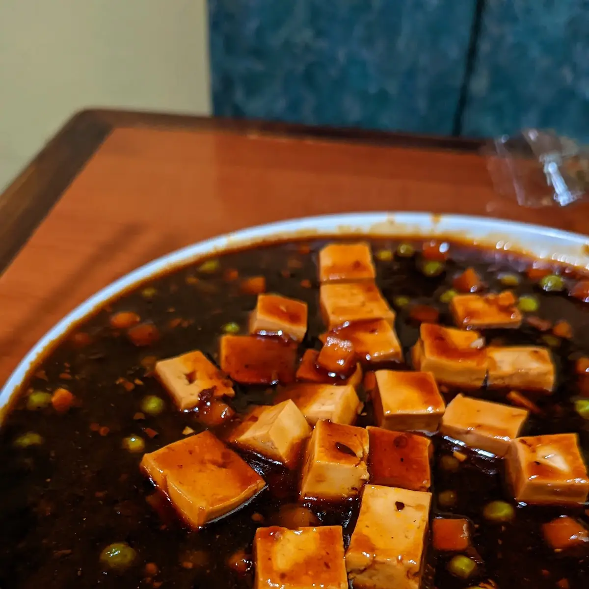 Mapo Doufu