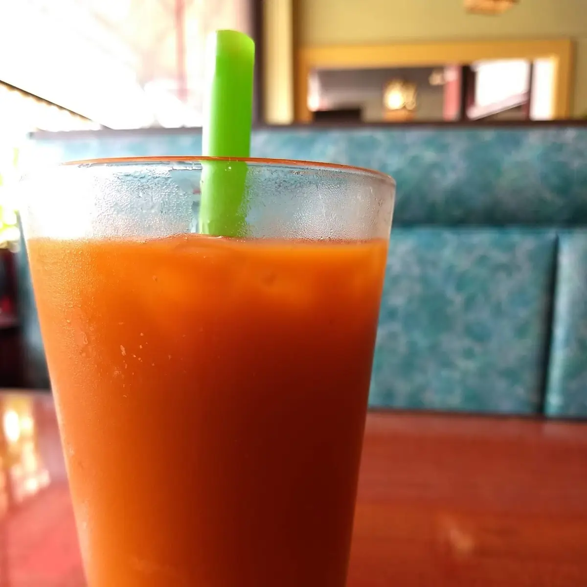 Thai Iced Tea
