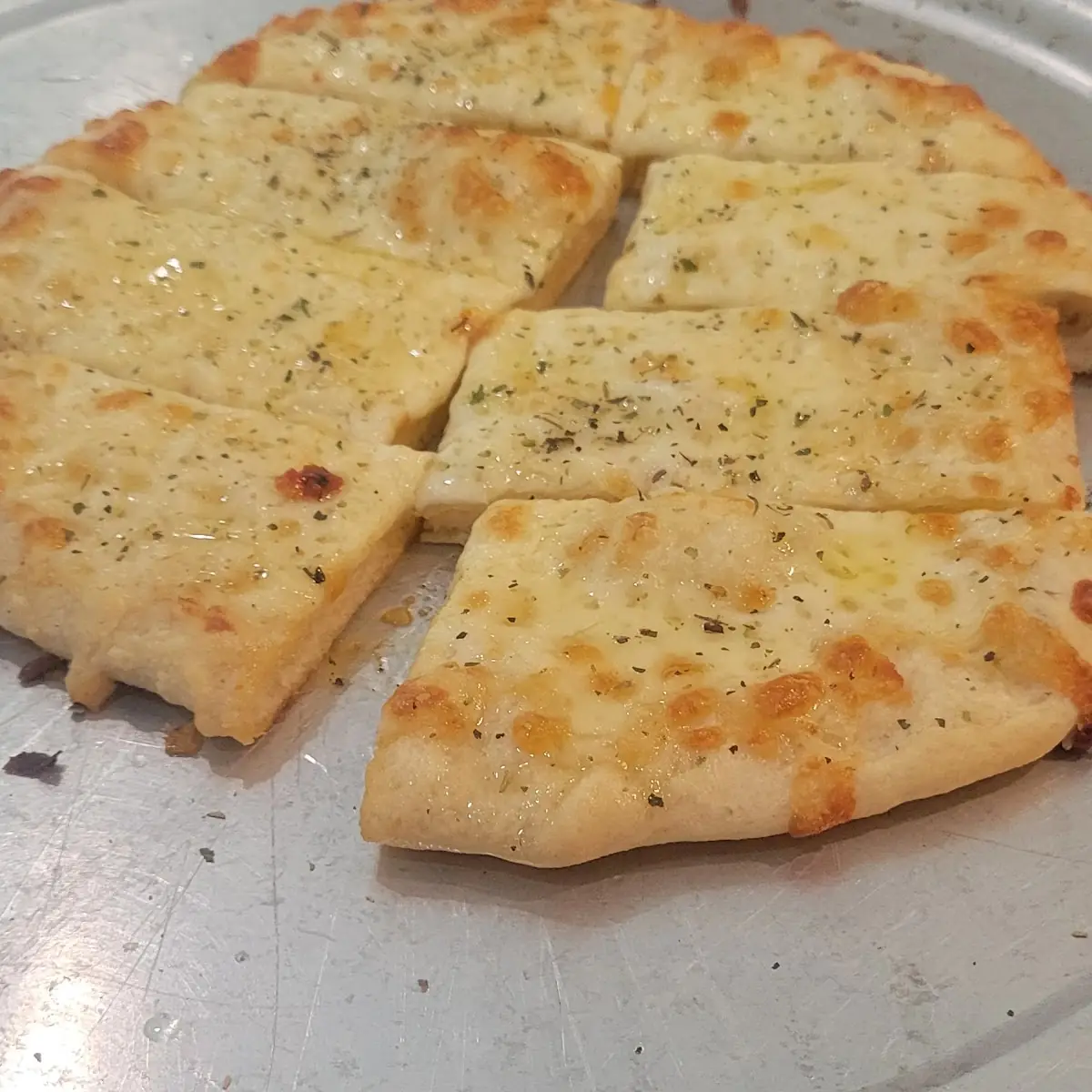 Cheesy Bread