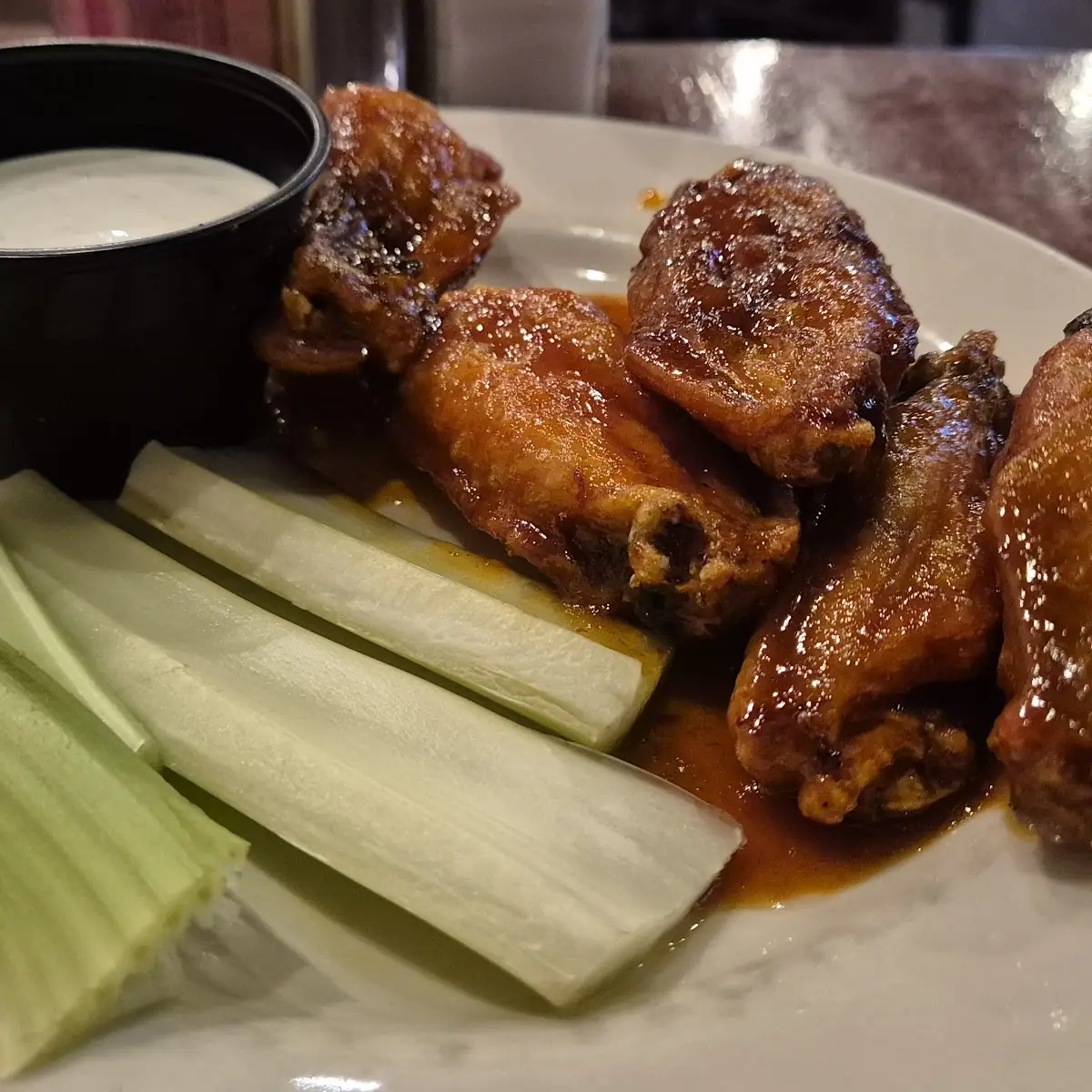 Chicken Wings 6