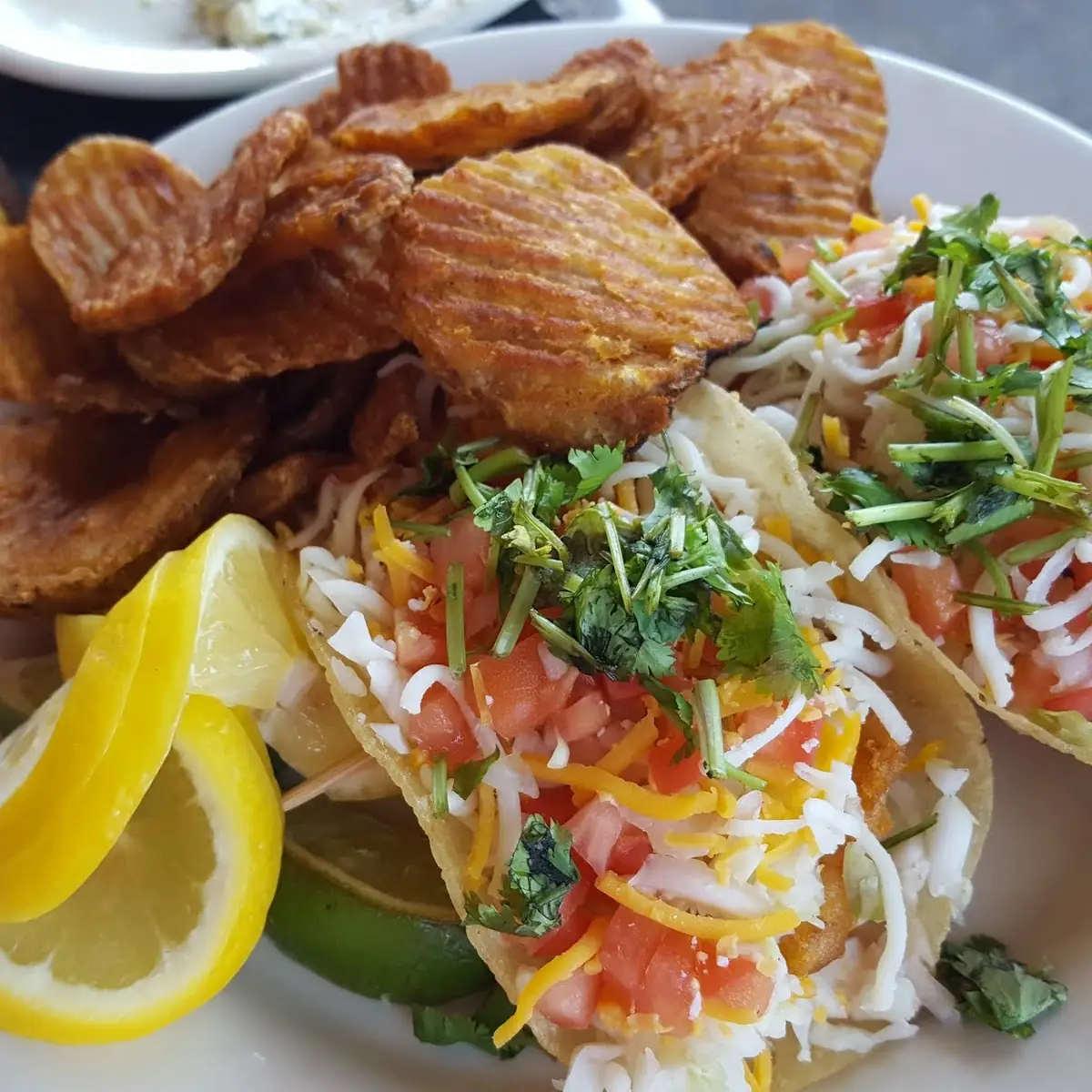 Fish Tacos