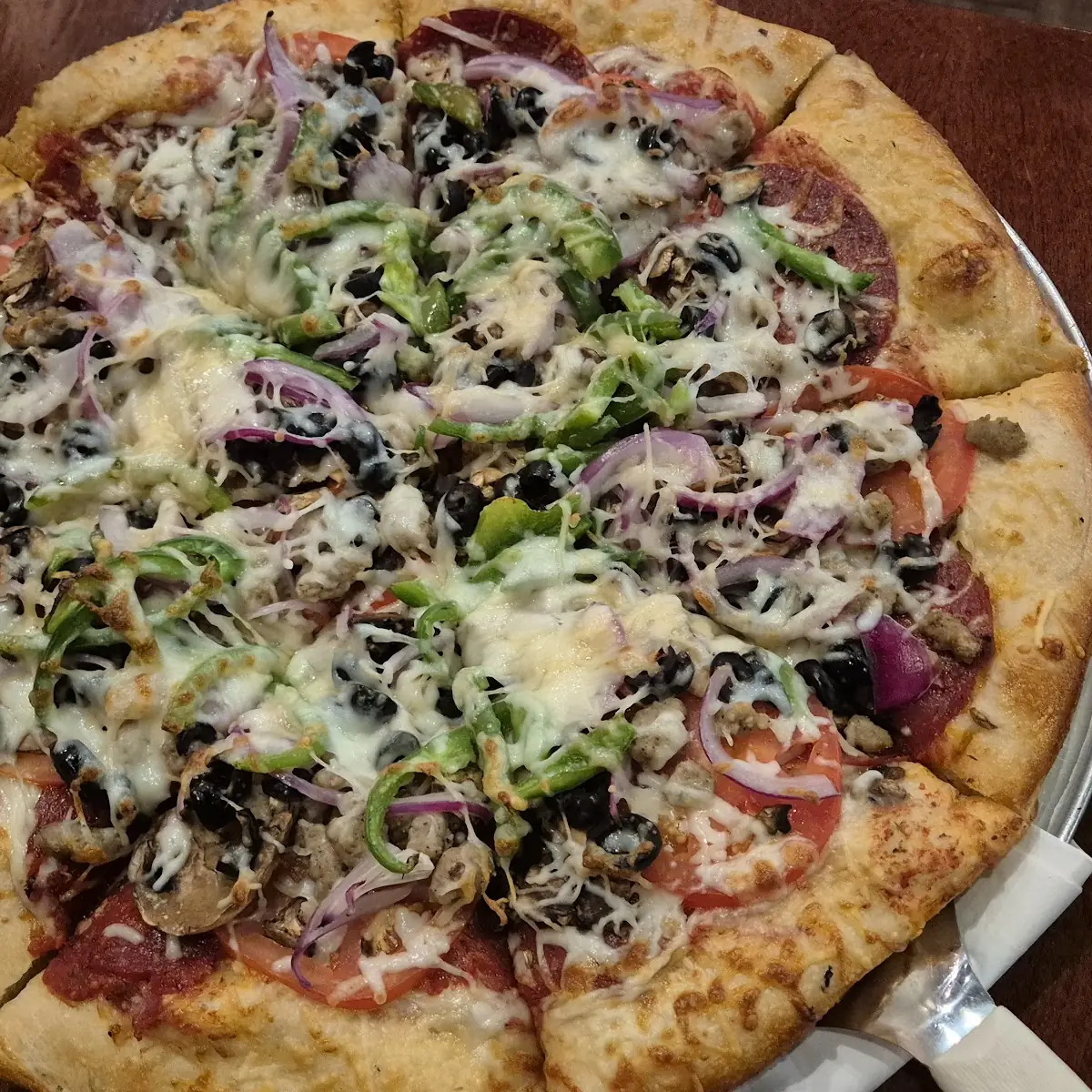 Meat Lovers