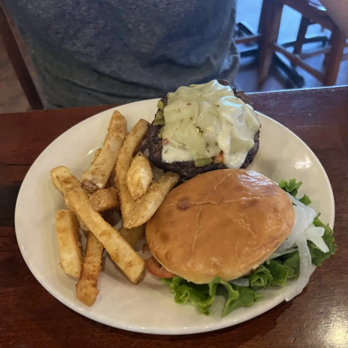 Southwest Burger