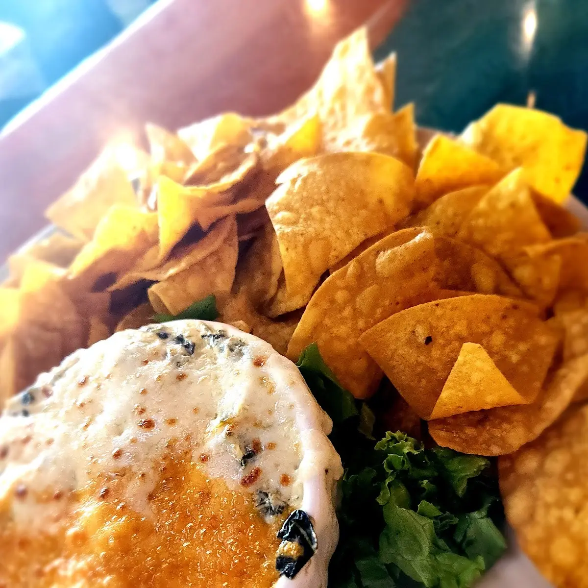 Spinach Artichoke Dip