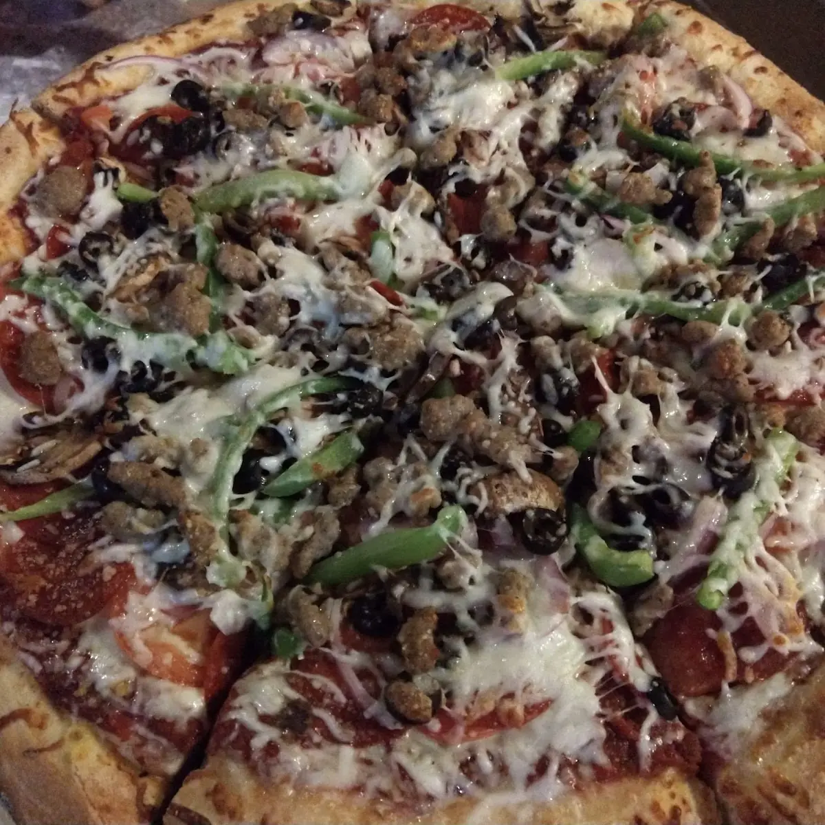 Supreme Pizza