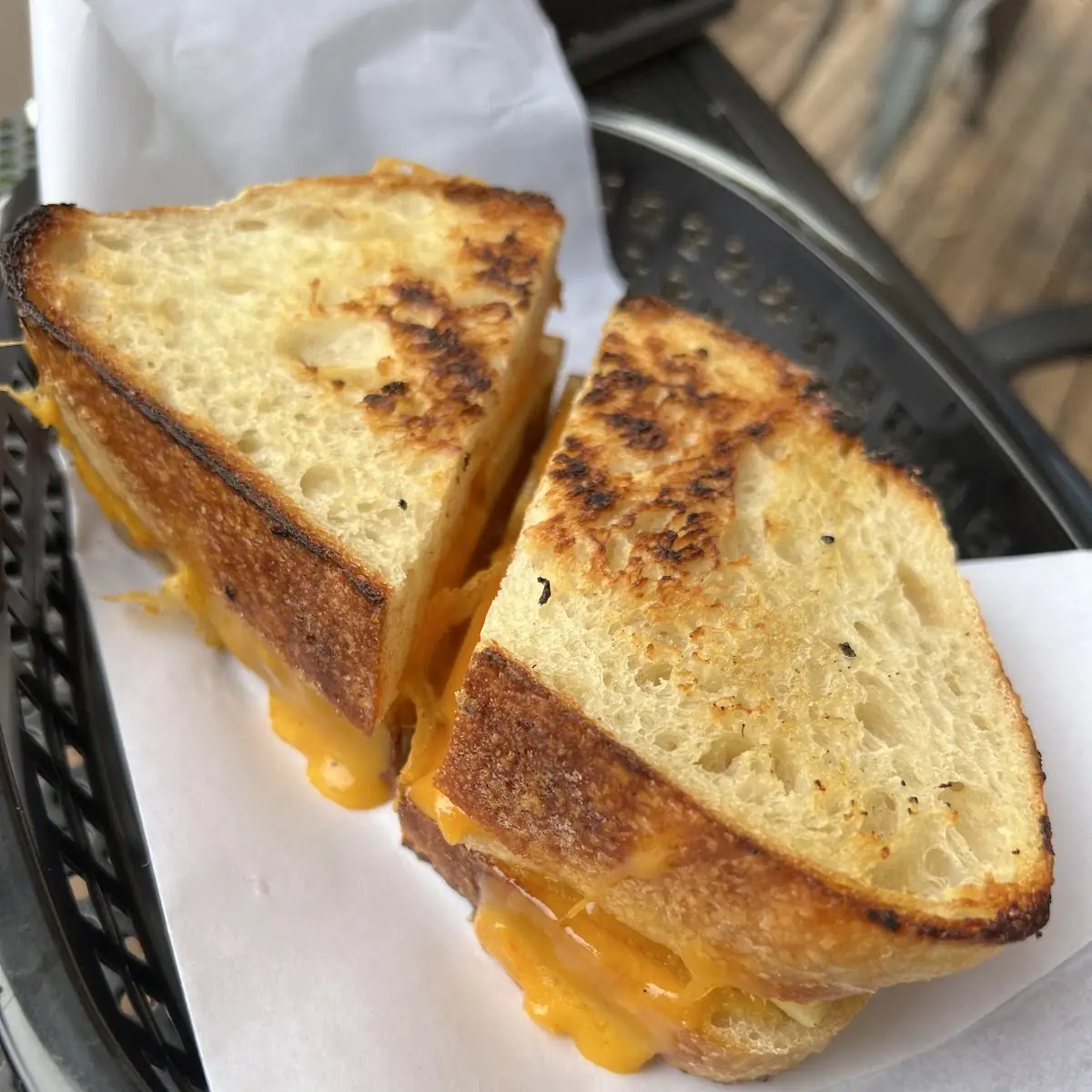 Grilled Cheese