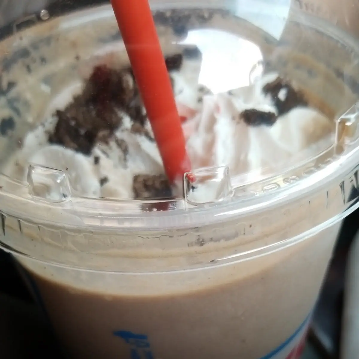 Chocolate Oreo Shake