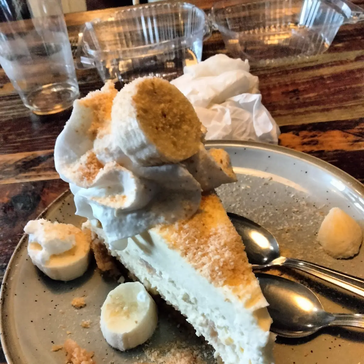 Banana Pudding Cheesecake