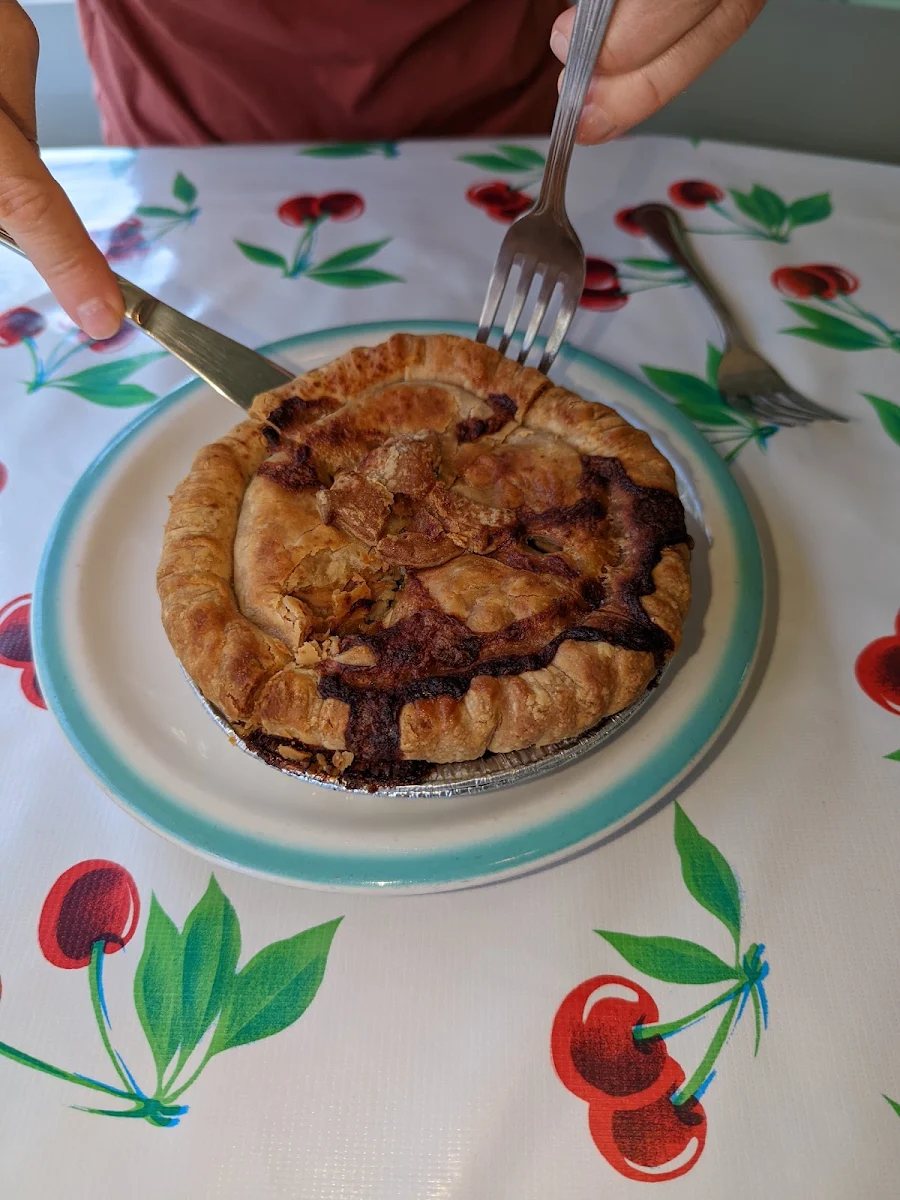 Chicken Pot Pie