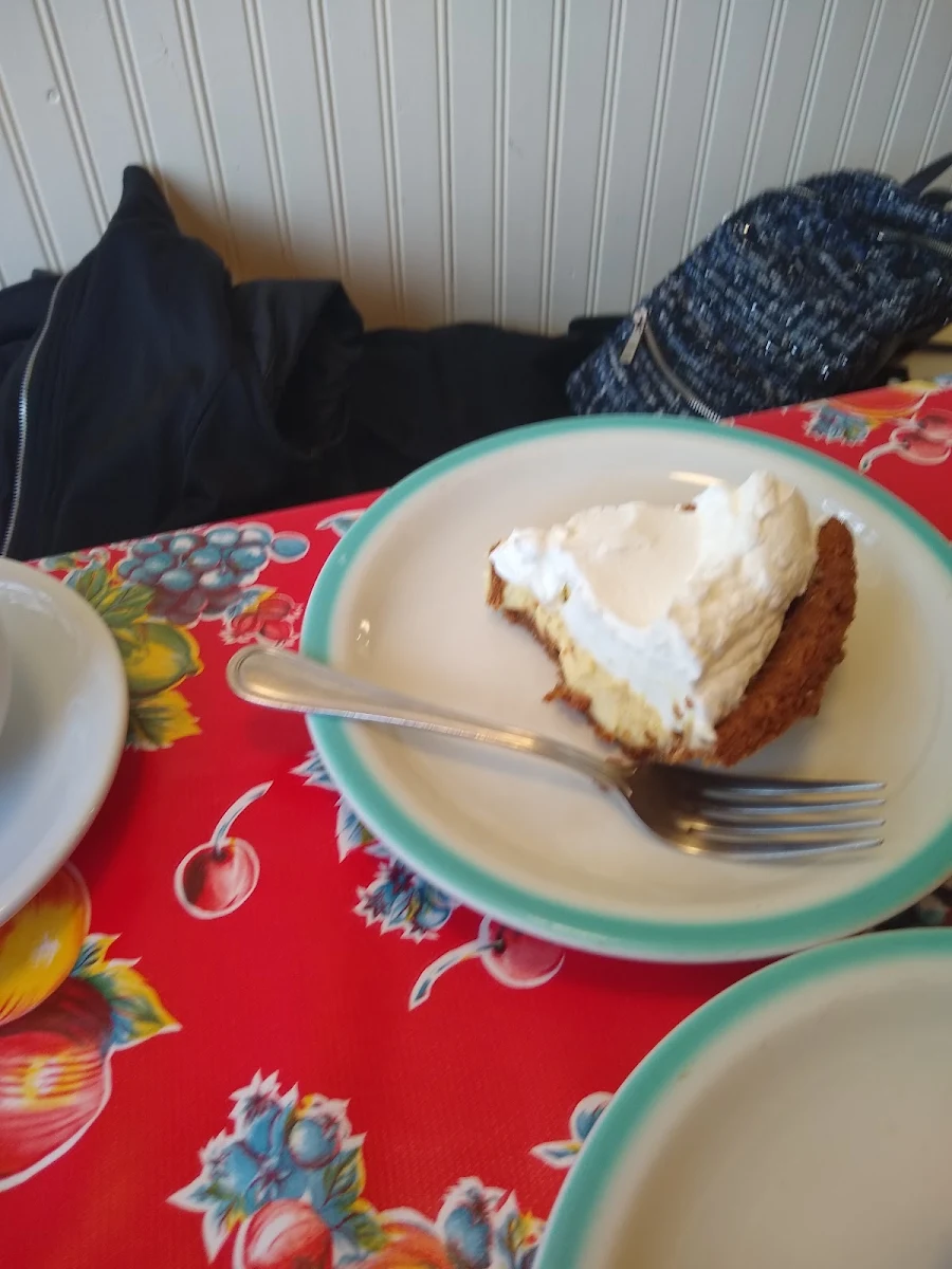Key Lime Pie